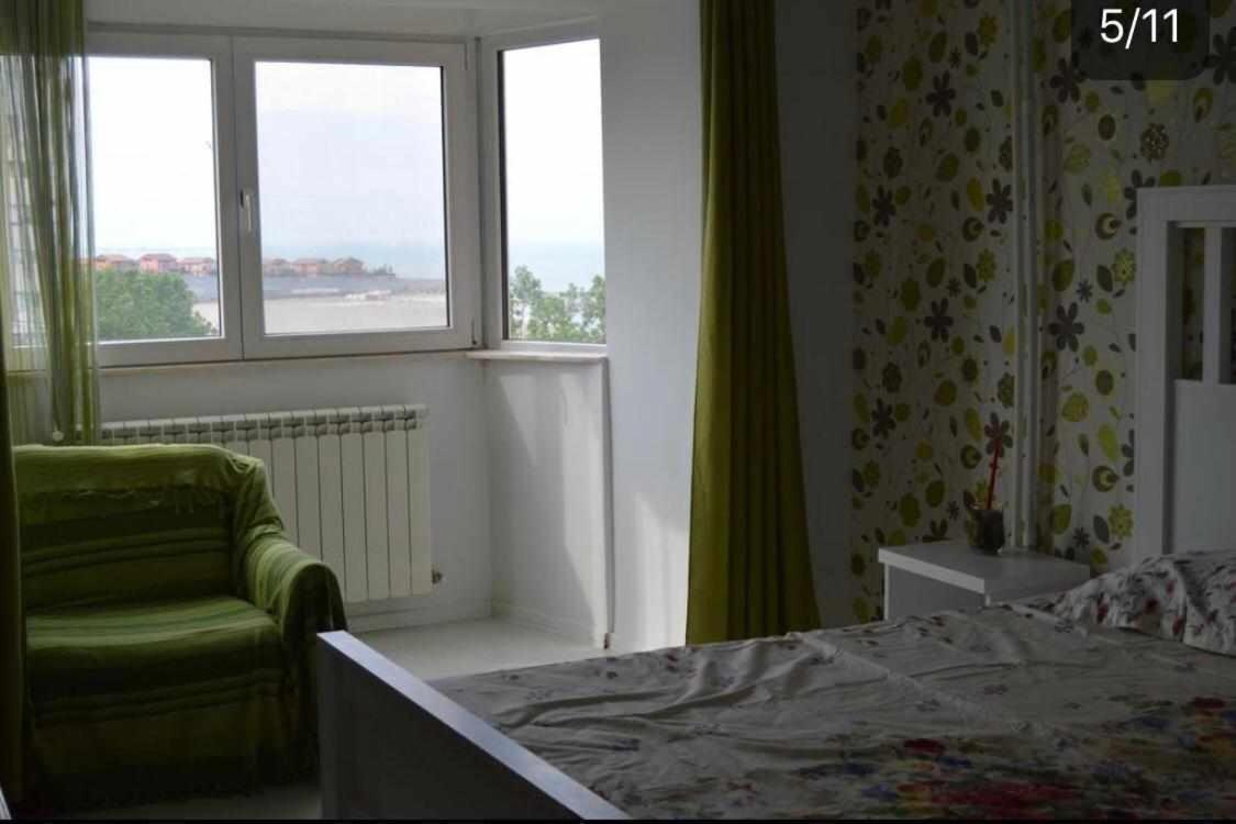 Apartament Faleza Nord Constanţa Exterior foto