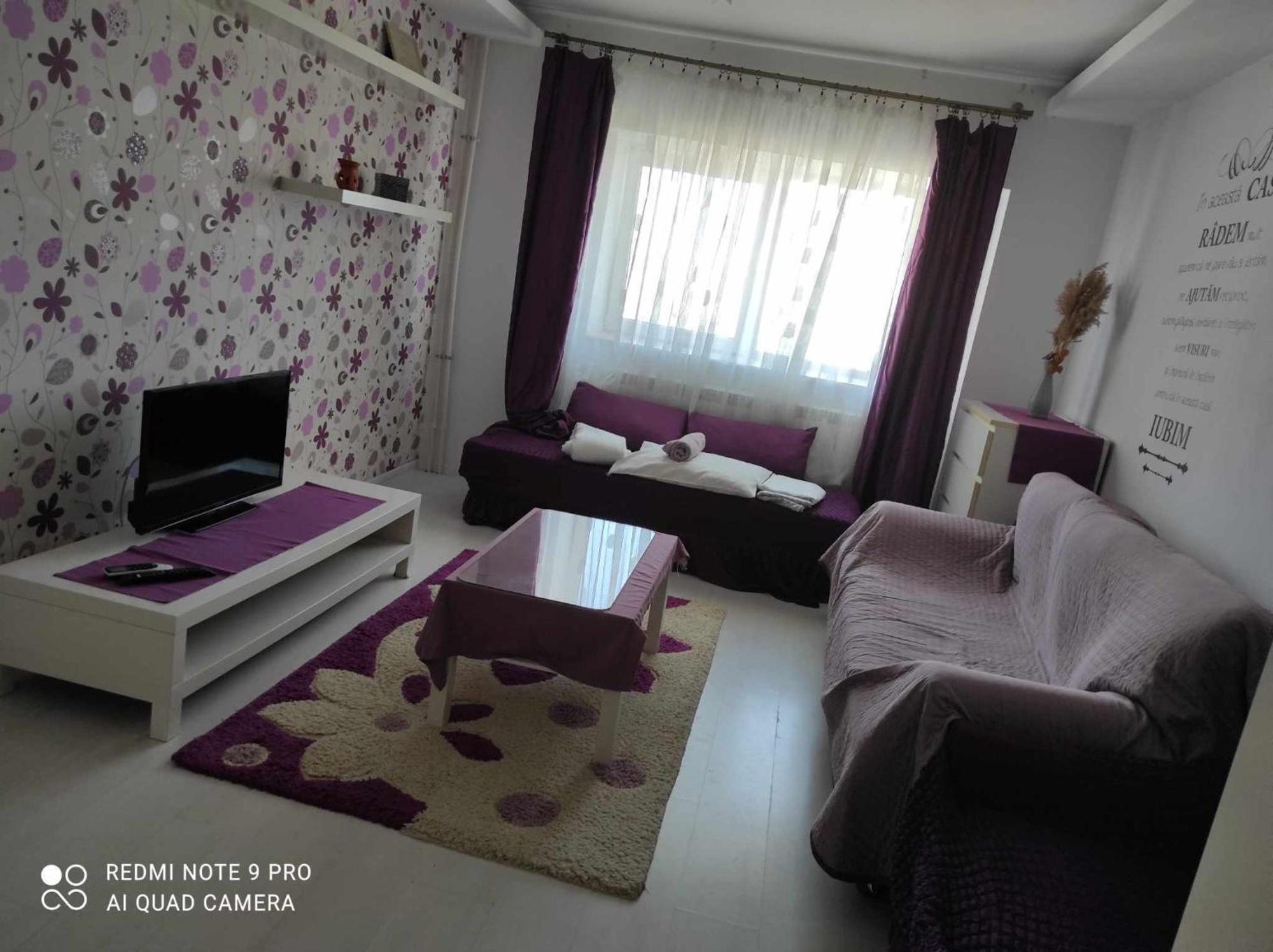 Apartament Faleza Nord Constanţa Exterior foto