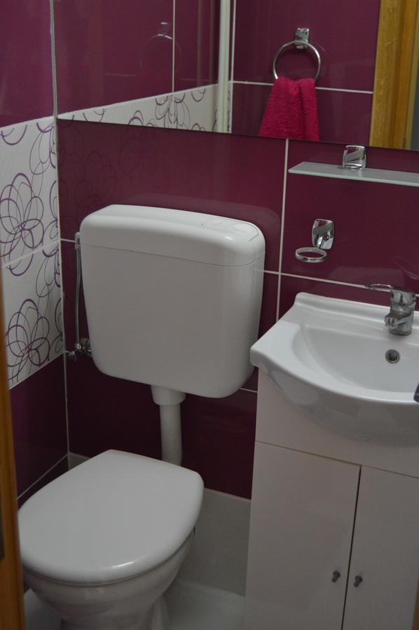 Apartament Faleza Nord Constanţa Exterior foto