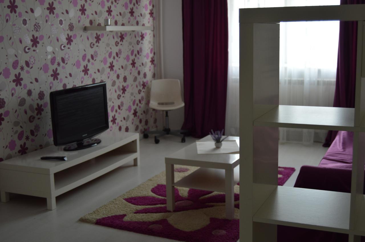 Apartament Faleza Nord Constanţa Exterior foto