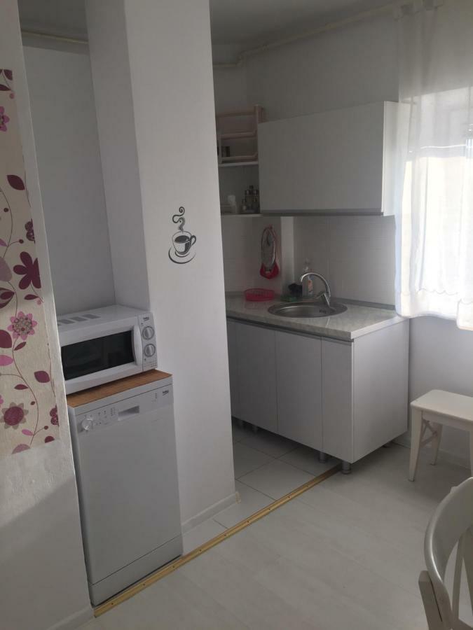 Apartament Faleza Nord Constanţa Exterior foto